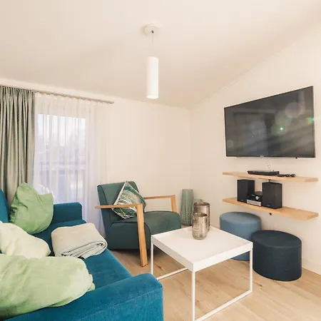 Am Park 21 Apartment *