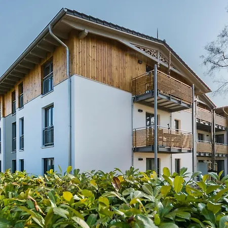 Apartment Am Park 21 Prerow