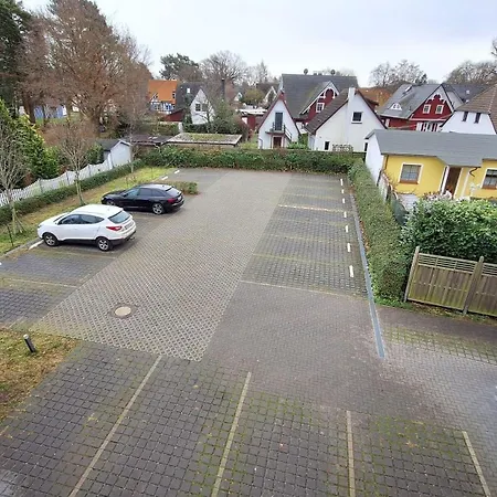 Am Park 21 Appartement Prerow